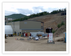 Minto Mine Phase 1