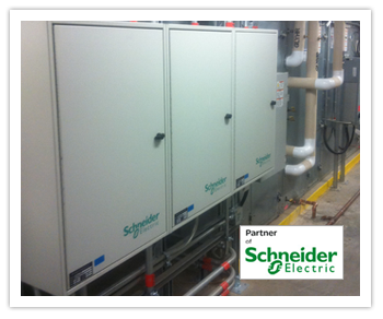 Partner of Schneider Electric Partner of Schneider Electric